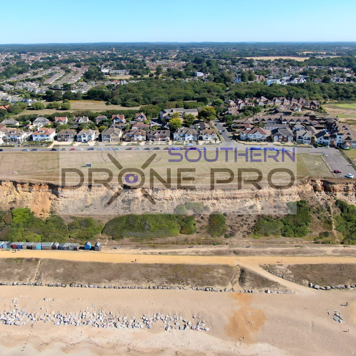 Barton on Sea - SouthernDronePro