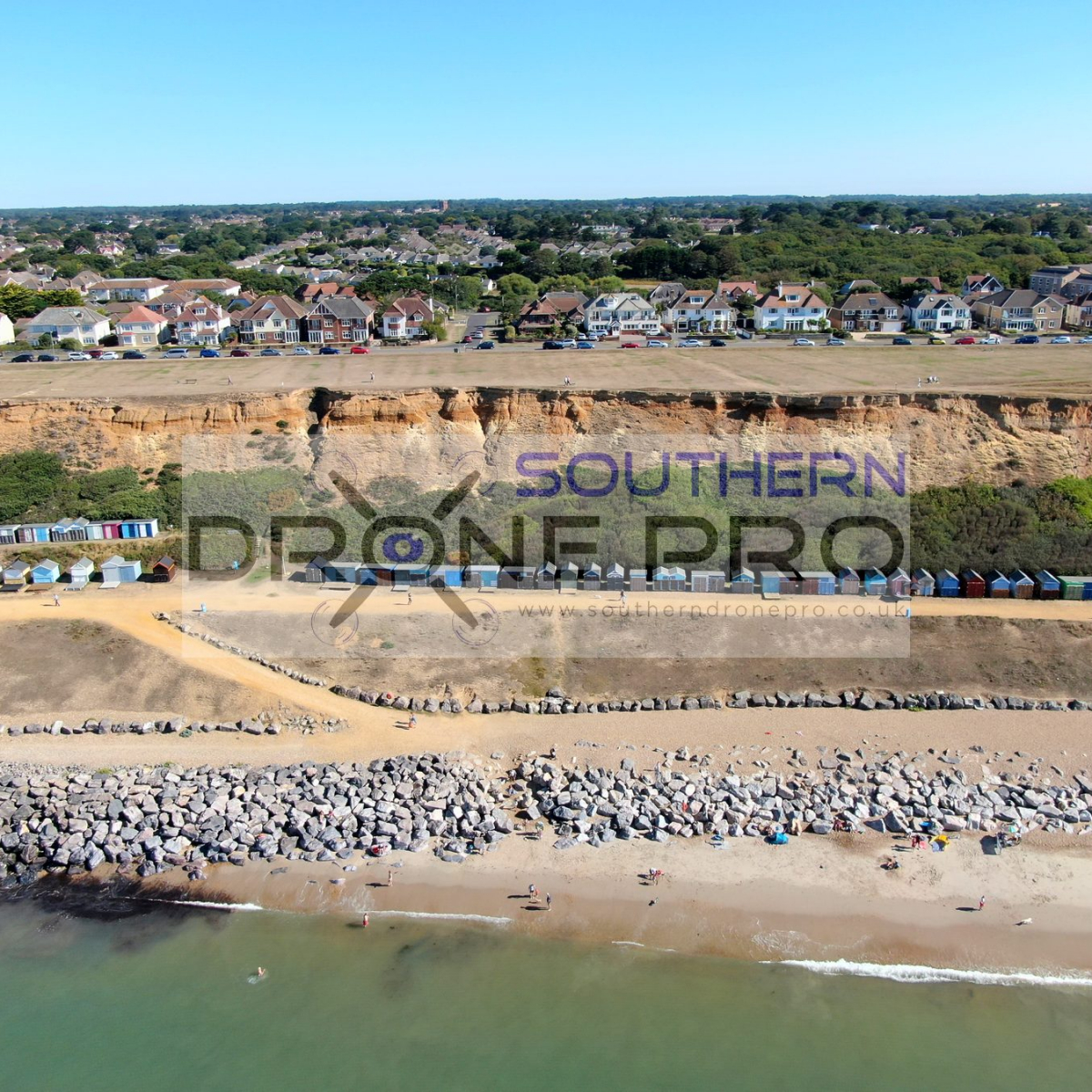 Barton on Sea - SouthernDronePro