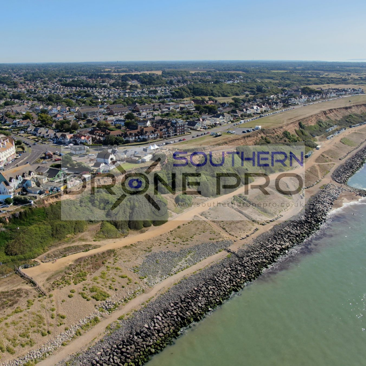 Barton on Sea - SouthernDronePro