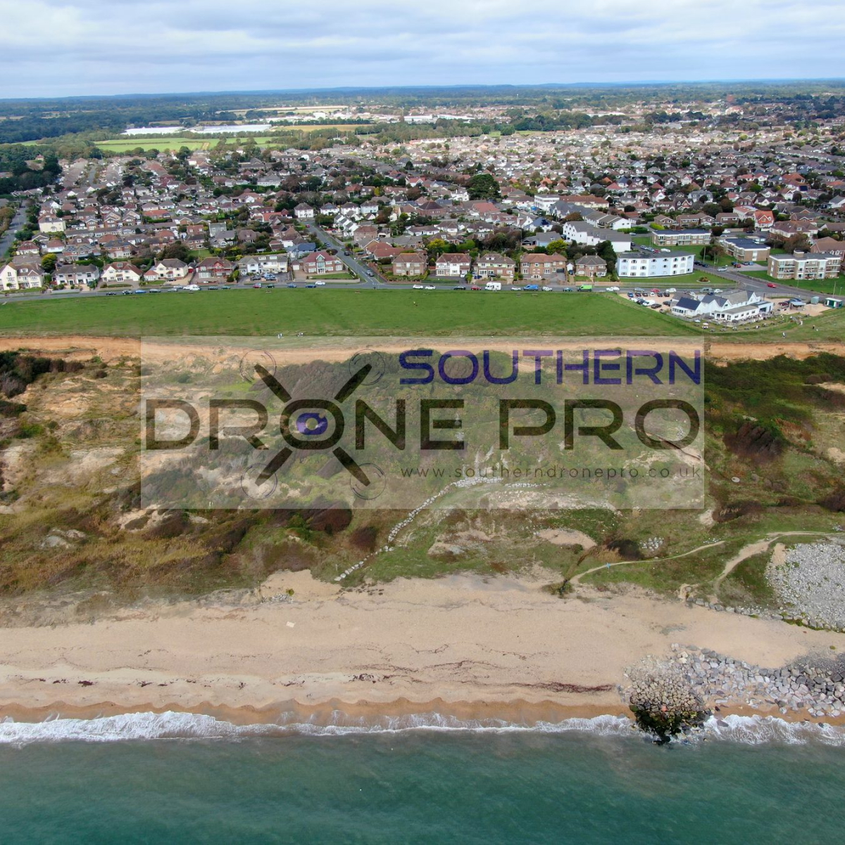 Barton on Sea - SouthernDronePro