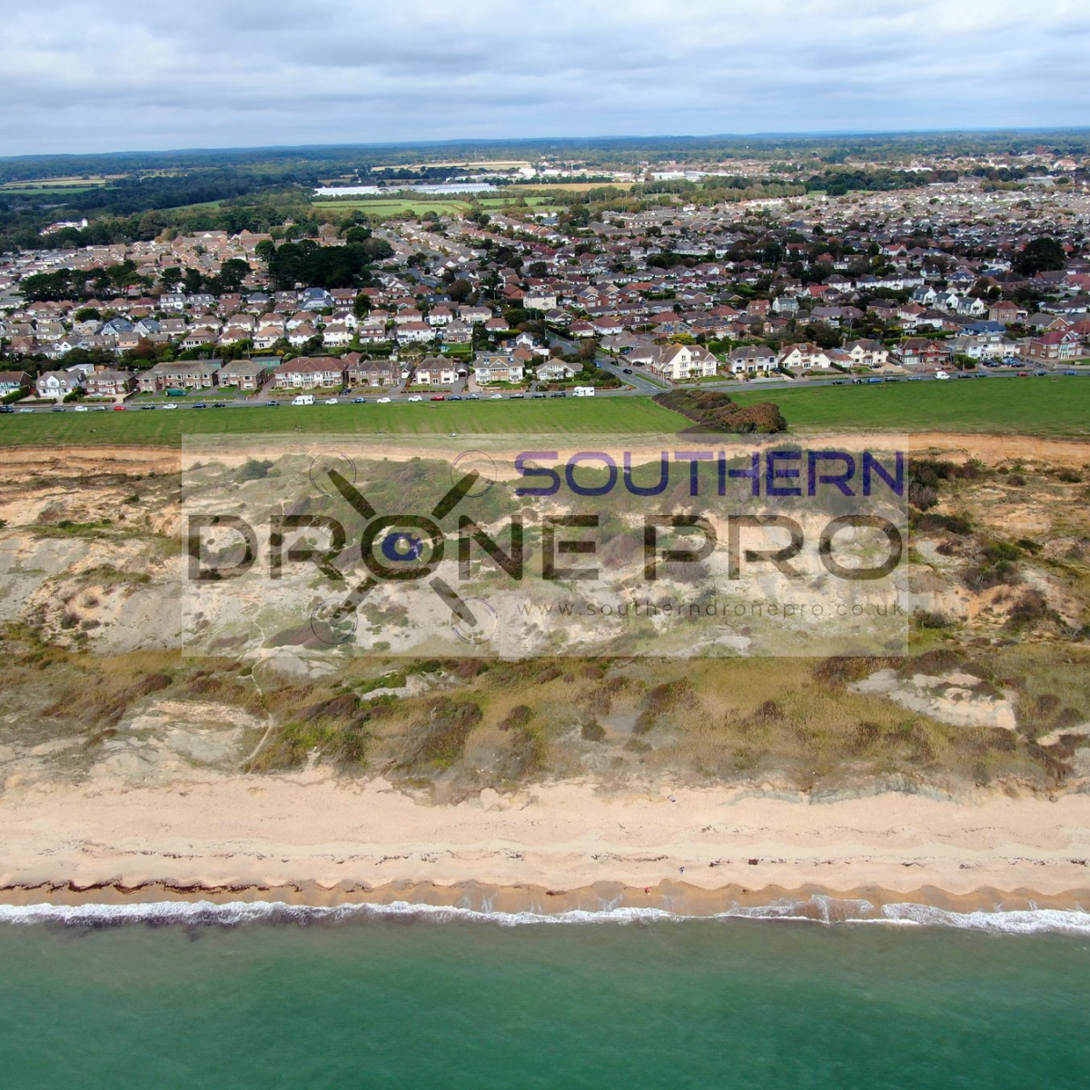 Barton on Sea - SouthernDronePro