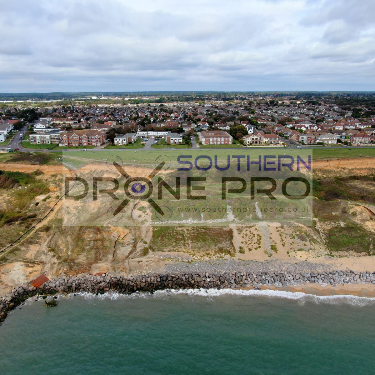 Barton on Sea - SouthernDronePro