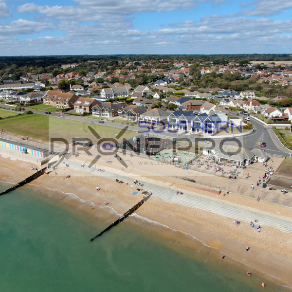 Milford on Sea - SouthernDronePro