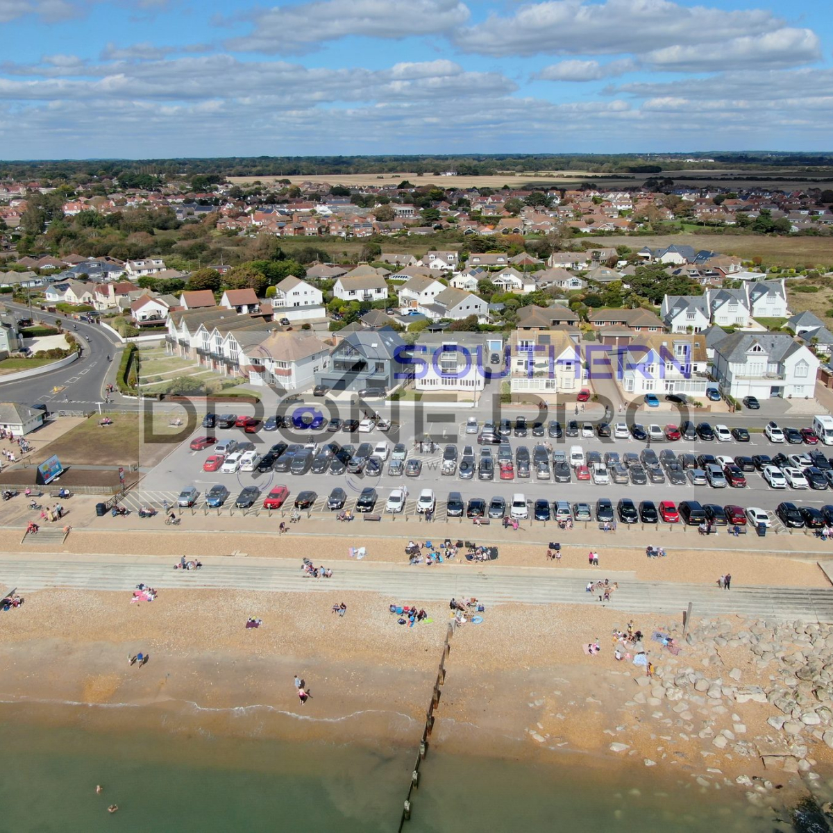 Milford on Sea - SouthernDronePro