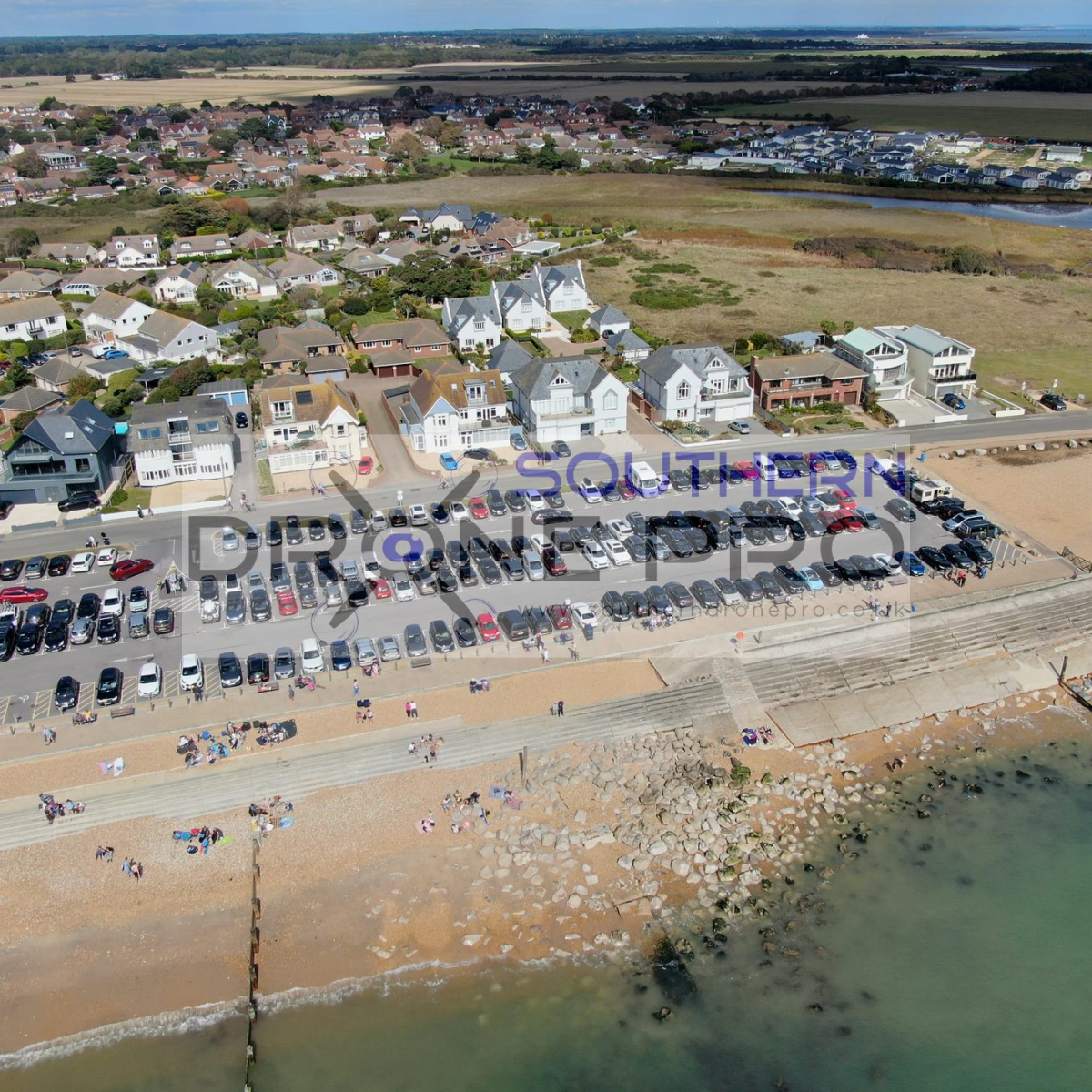 Milford on Sea SouthernDronePro