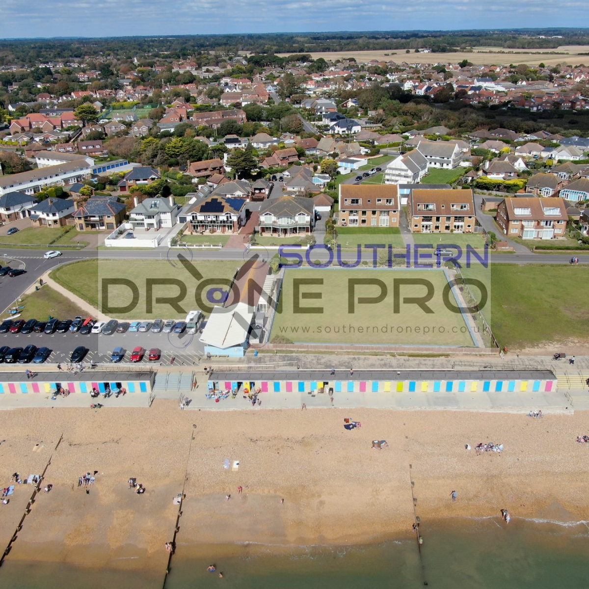 Milford on Sea - SouthernDronePro