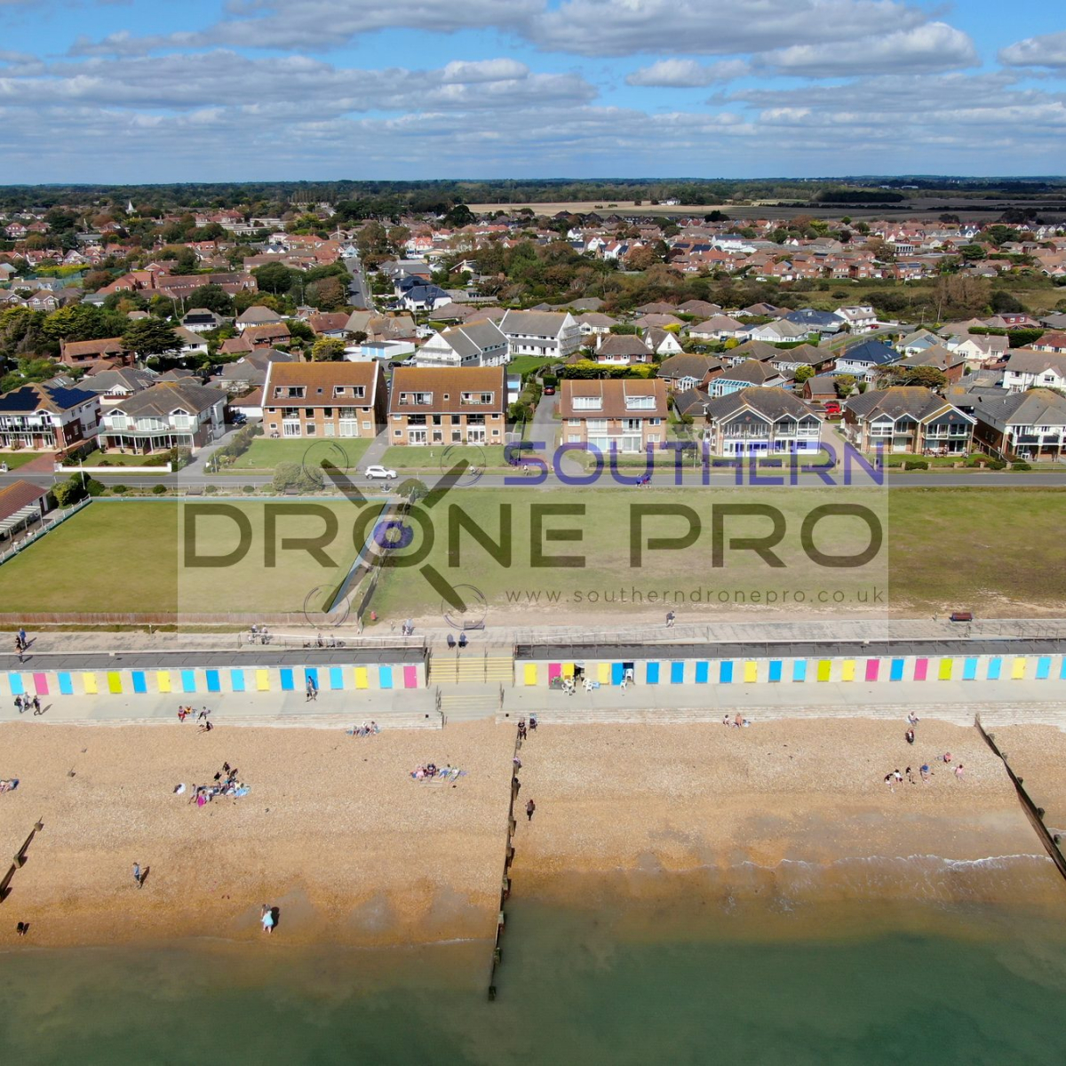 Milford on Sea - SouthernDronePro