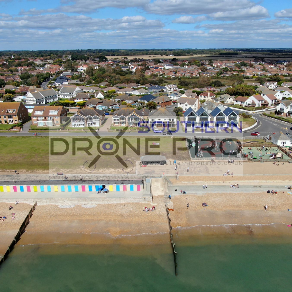 Milford on Sea - SouthernDronePro